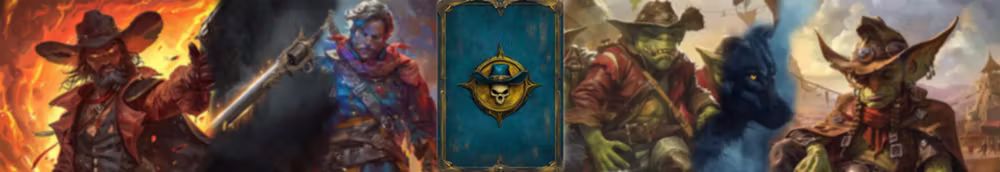 How to play Goblins and Gunslingers banner
