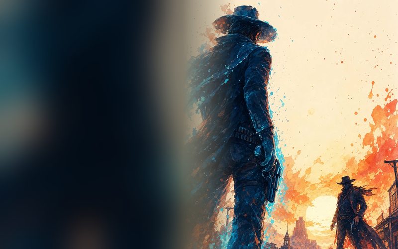 The eight factions of the Wild Frontier