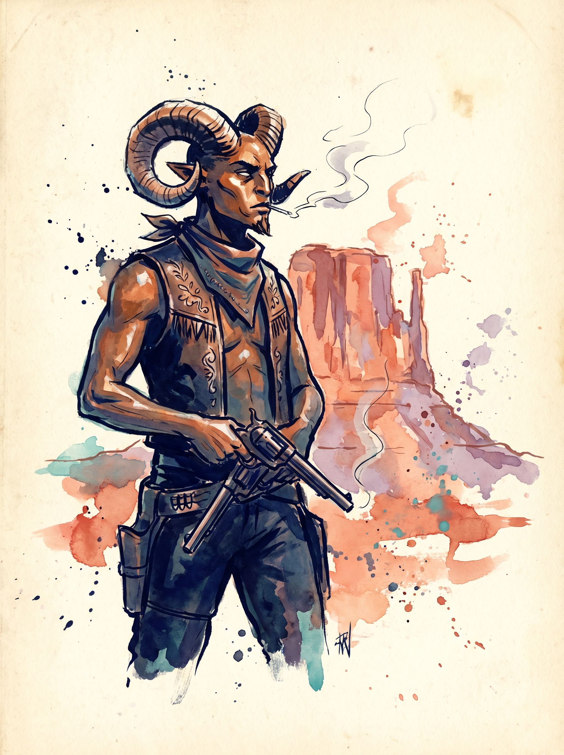 Desert Devil