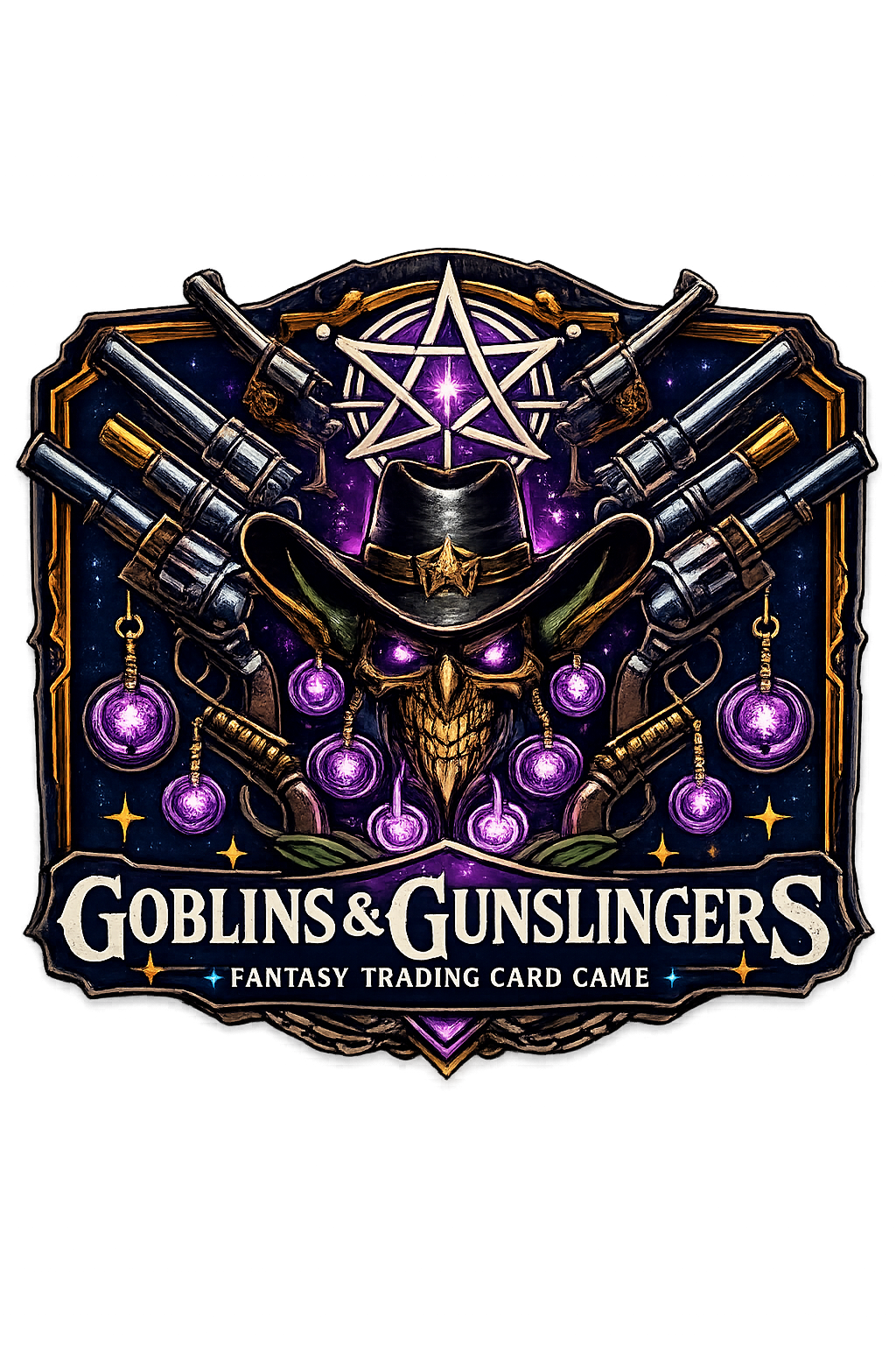 Goblins and Gunslingers logo badge