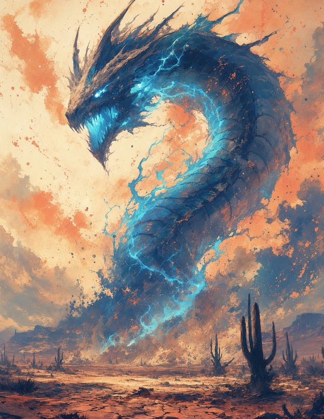 Beast faction art